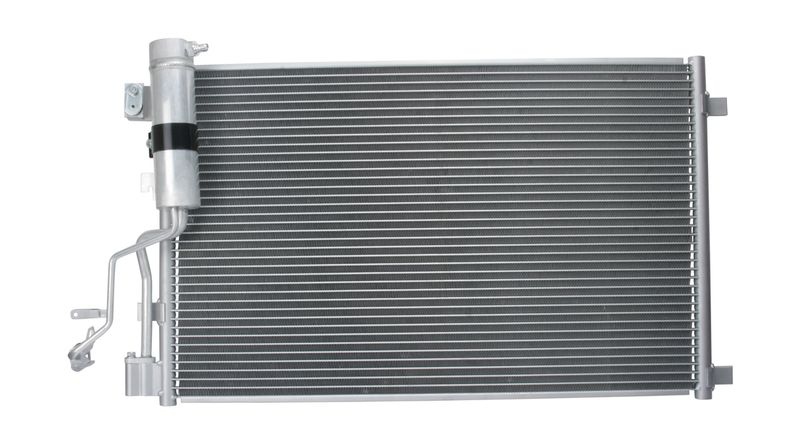 Nissan Condensor, airconditioning