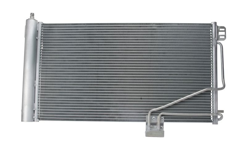 Mercedes-Benz Condensor, airconditioning