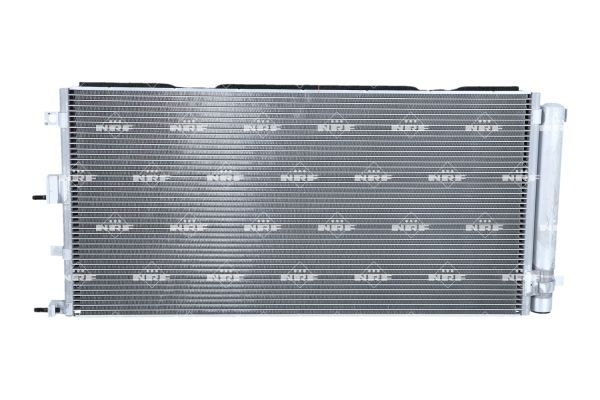 Hyundai Condensor, airconditioning