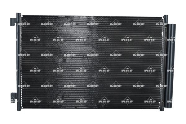 Fiat Condensor, airconditioning