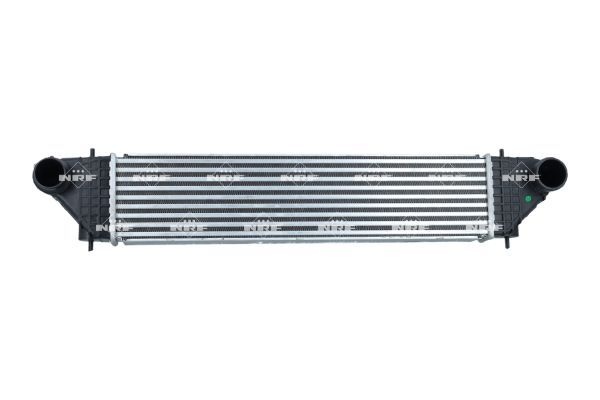 Mitsubishi Intercooler, inlaatluchtkoeler