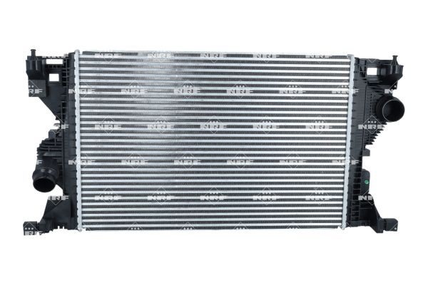 Mercedes-Benz Intercooler, inlaatluchtkoeler