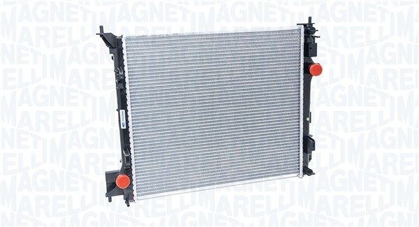 Nissan Radiateur