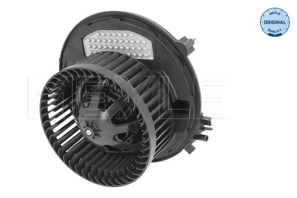 Audi Interieurventilatie