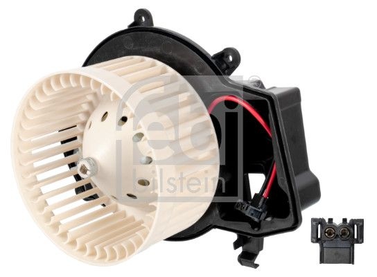 Mercedes-Benz Interieurventilatie