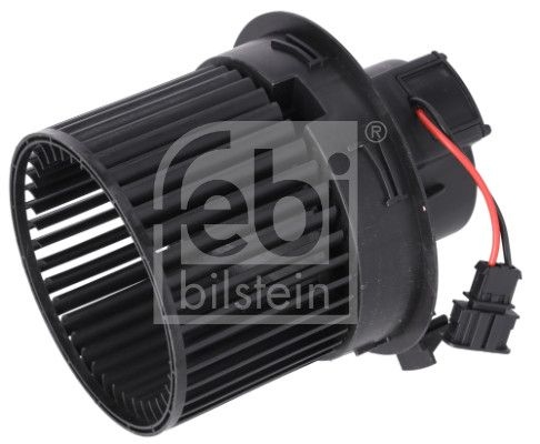 Dacia Interieurventilatie