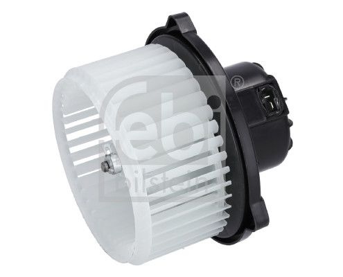 Kia Interieurventilatie