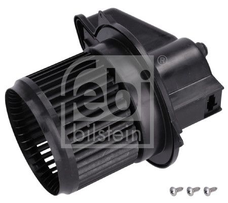 Abarth Interieurventilatie