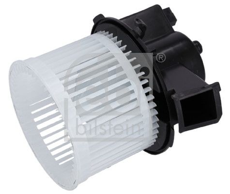 Fiat Interieurventilatie