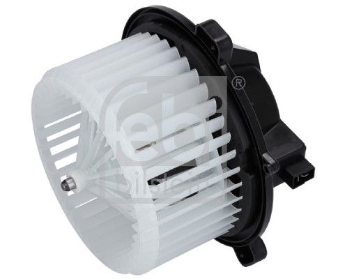 Fiat Interieurventilatie