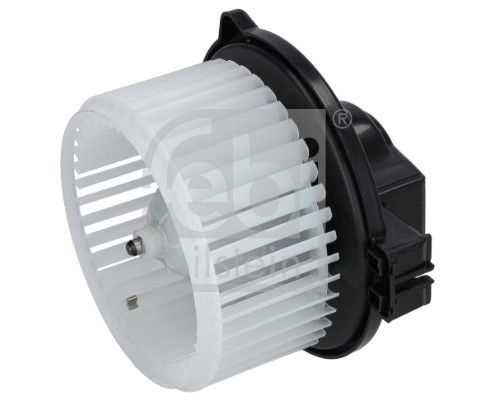 Subaru Interieurventilatie