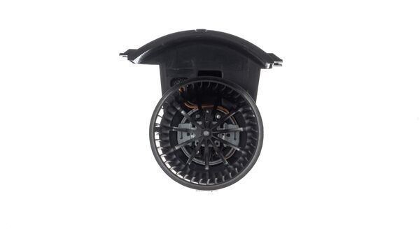 Volkswagen Interieurventilatie