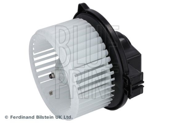 Subaru Interieurventilatie