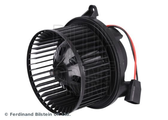 Nissan Interieurventilatie