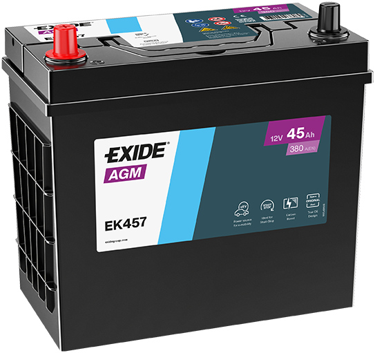 Lexus Accu / Batterij