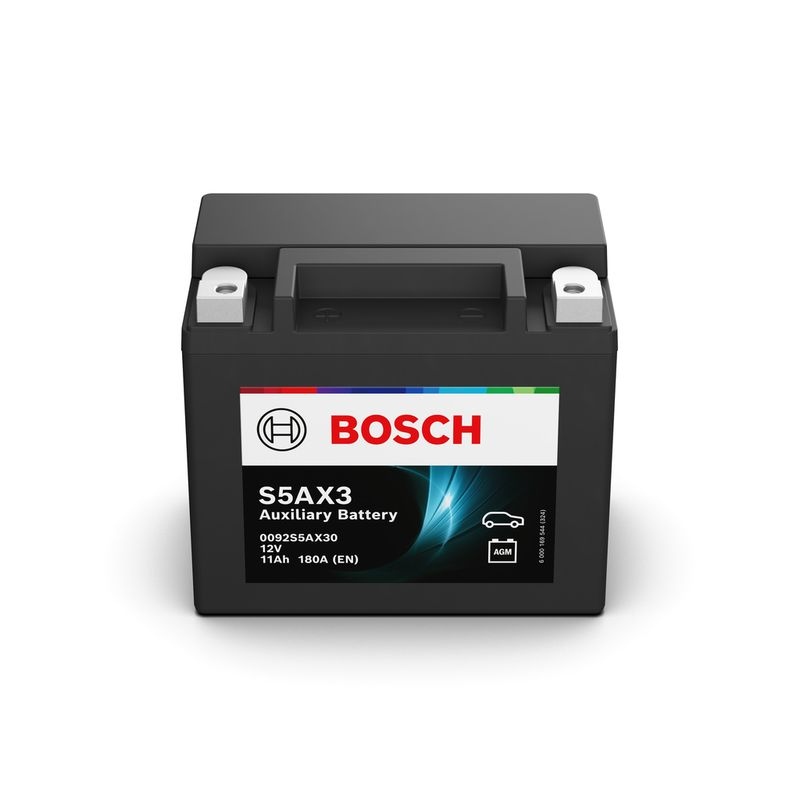 Mercedes-Benz Accu / Batterij
