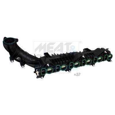 Bmw Zuigbuismodule