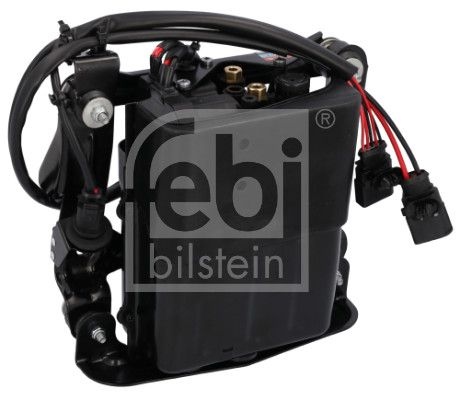 Porsche Compressor, pneumatisch systeem febi Plus