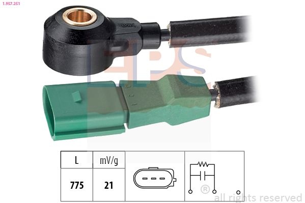 Audi Klopsensor