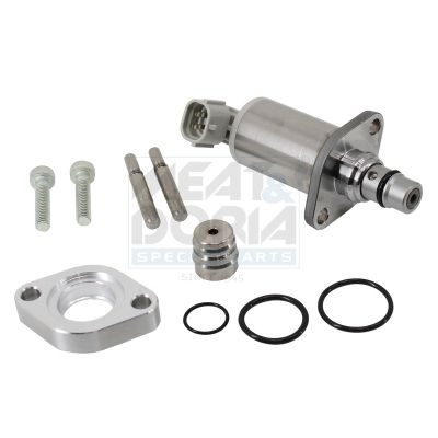 Toyota Drukregelklep, Common-Rail-System