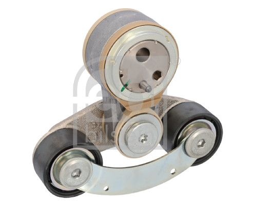 Citroen Riemspanner, Poly V-riem