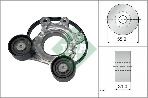 Bmw Riemspanner, Poly V-riem