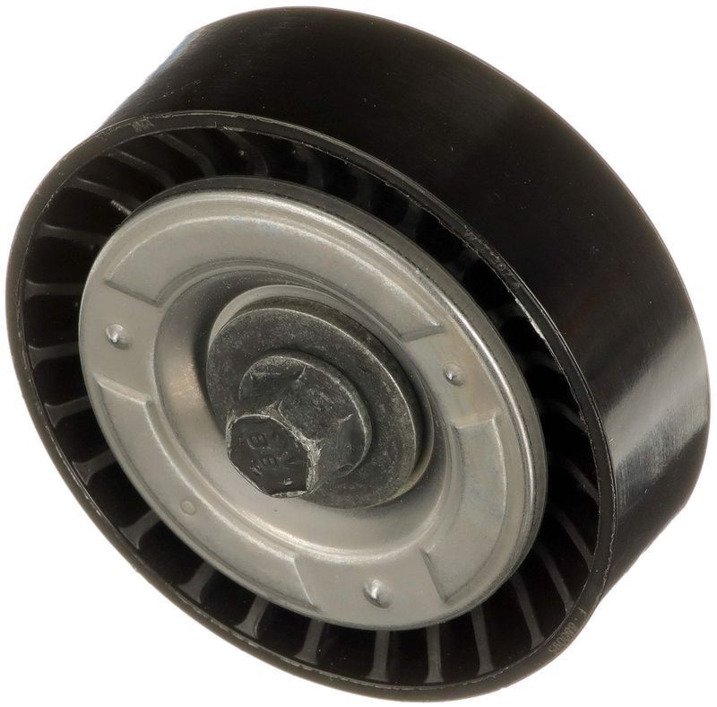Ford Geleide rol/omdraairol, Poly V-riem