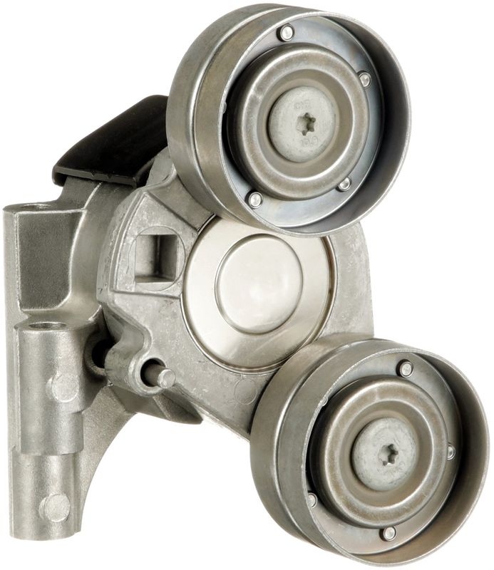Ford Riemspanner, Poly V-riem