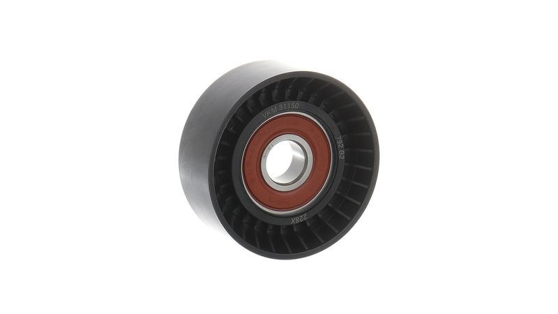 Volkswagen Geleide rol/omdraairol, Poly V-riem