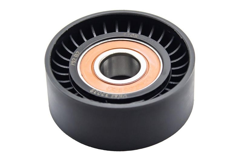 Alfa Romeo Geleide rol/omdraairol, Poly V-riem
