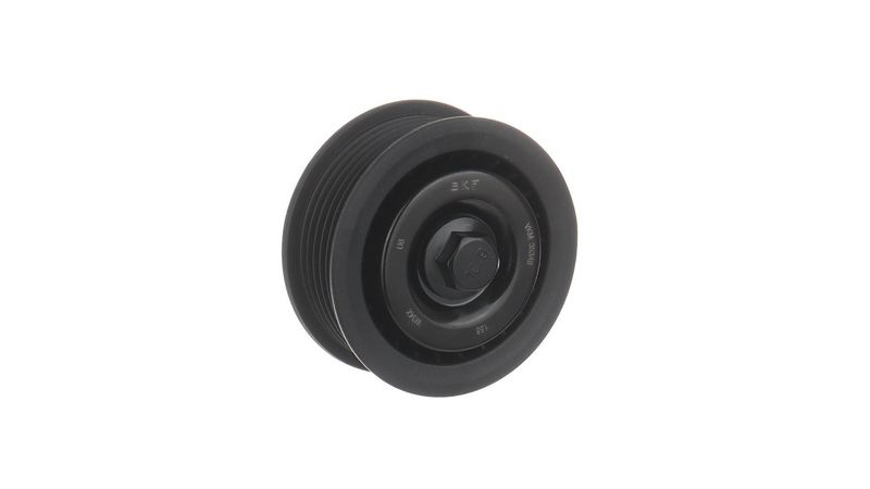 Chevrolet Geleide rol/omdraairol, Poly V-riem