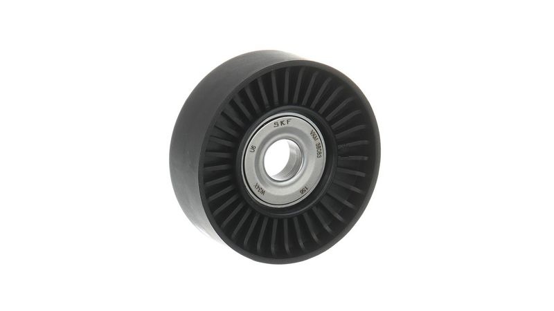 Mercedes-Benz Geleide rol/omdraairol, Poly V-riem
