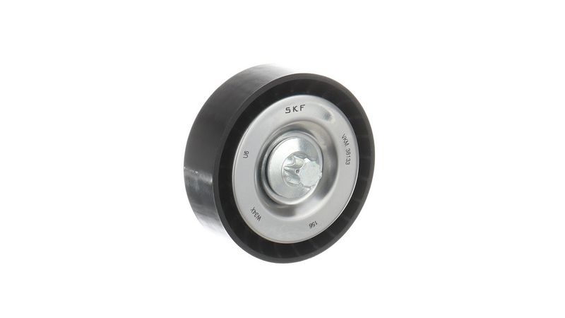 Mercedes-Benz Geleide rol/omdraairol, Poly V-riem