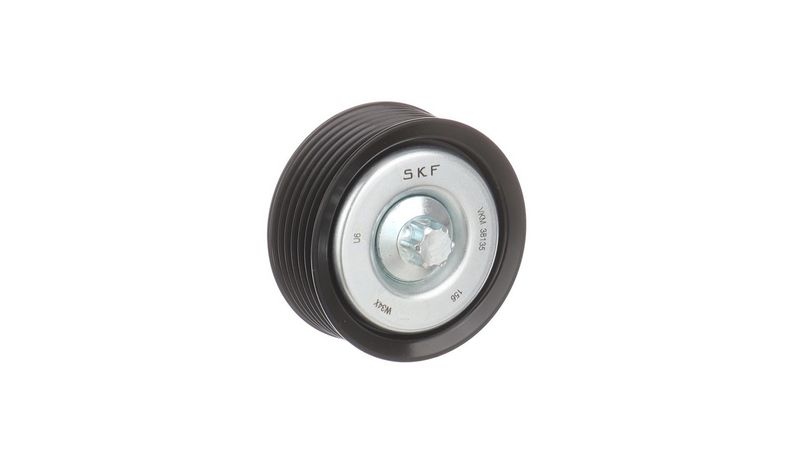 Mercedes-Benz Geleide rol/omdraairol, Poly V-riem