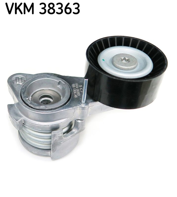 Bmw Riemspanner, Poly V-riem