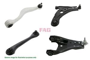 Peugeot Draagarm, wielophanging