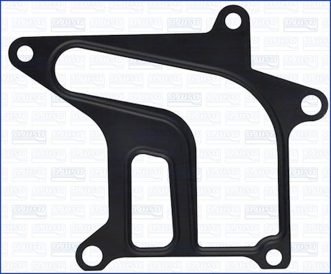 Audi Afdichtring, houder EGR-klep
