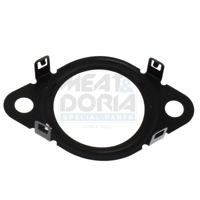 Volvo Afdichting, EGR-klep