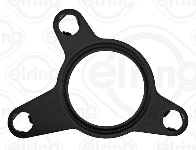 Volvo Afdichting, EGR-klep