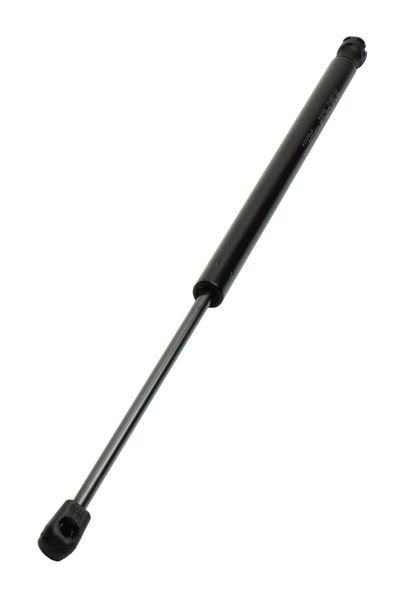 Nissan Gasveer, kofferruimte