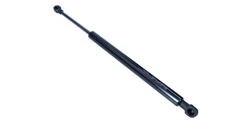 Audi Gasveer, kofferruimte