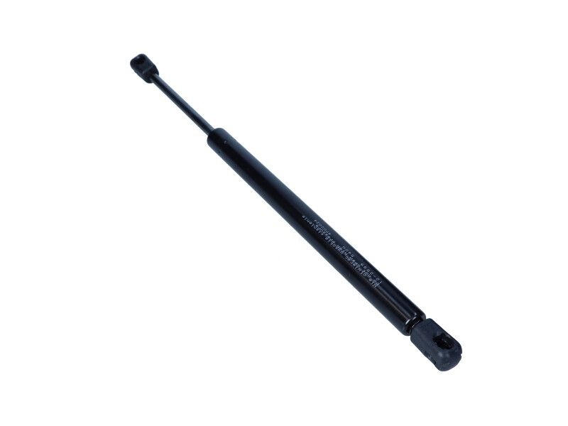 Ford Gasveer, kofferruimte