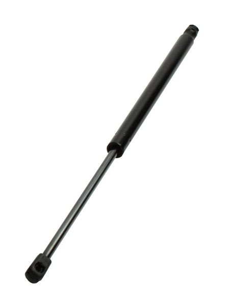 Honda Gasveer, kofferruimte