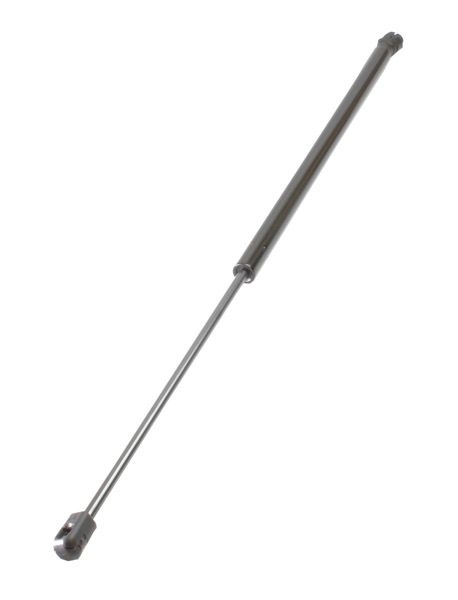 Audi Gasveer, kofferruimte