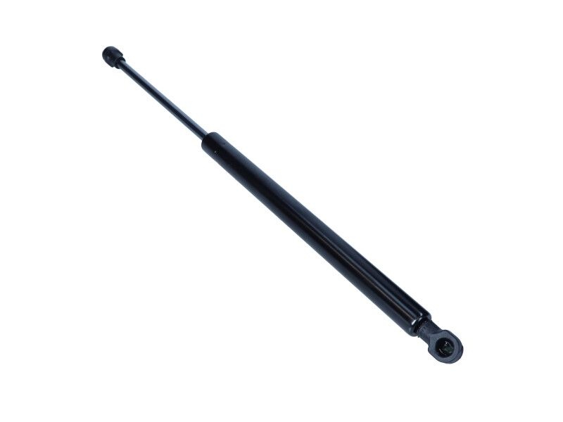 Toyota Gasveer, kofferruimte