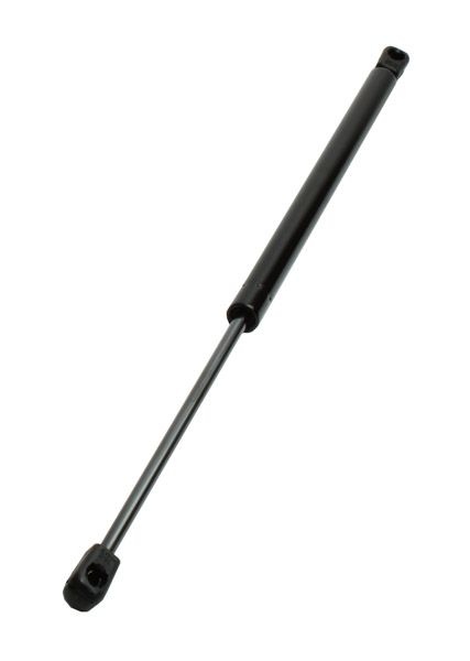 Audi Gasveer, kofferruimte