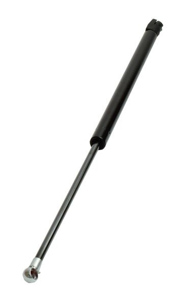 Volkswagen Gasveer, motorkap