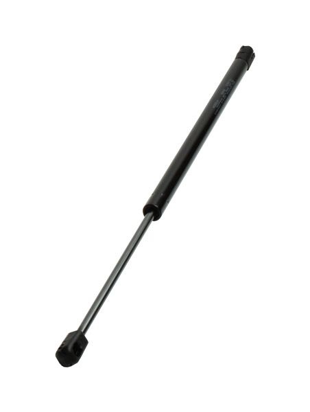 Mercedes-Benz Gasveer, kofferruimte
