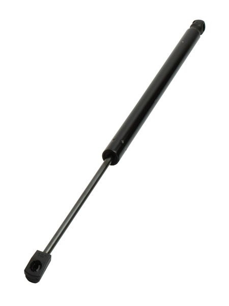 Volkswagen Gasveer, kofferruimte