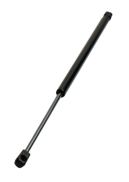 Ford Gasveer, kofferruimte